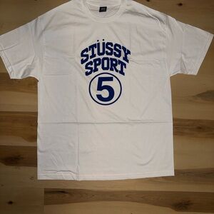 Stussy 5 Sport Tee